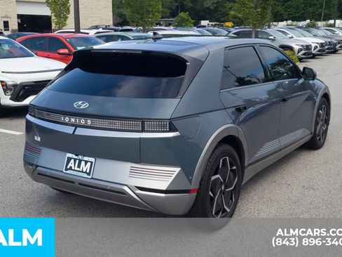 Used 2024 Hyundai Ioniq 5 Limited RWD image 5