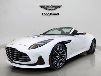 New 2025 Aston Martin DB12 Convertible