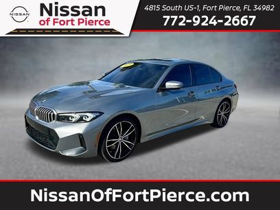Used 2023 BMW 330i xDrive Sedan w/ M Sport Package