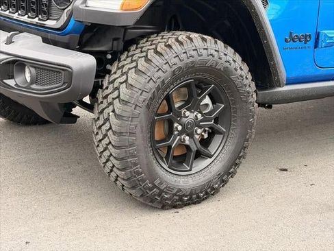 New 2026 Jeep Wrangler Unlimited Sport image 44