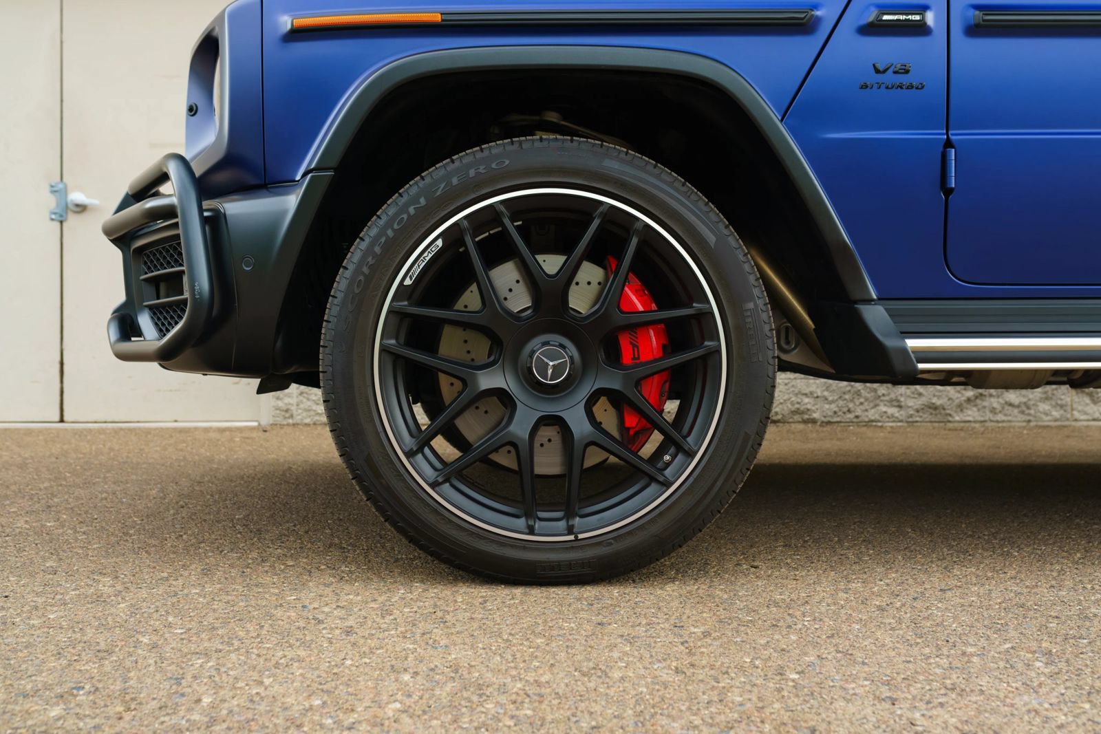 Used 2024 Mercedes-Benz G 63 AMG 4MATIC image 37