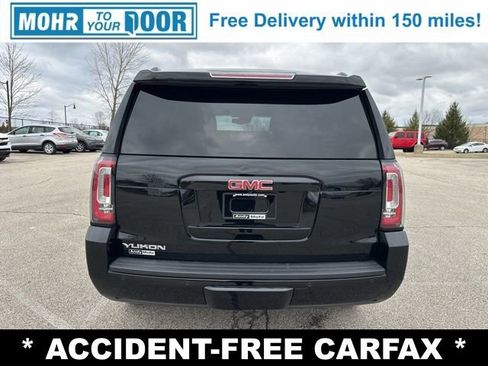 Used 2019 GMC Yukon SLE w/ HD Trailering Package image 6