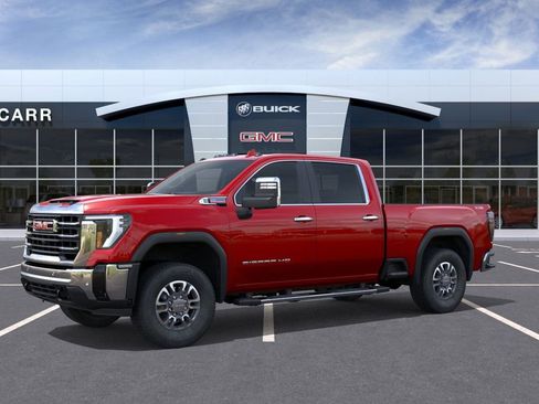 New 2026 GMC Sierra 2500 SLT w/ SLT Premium Package image 2