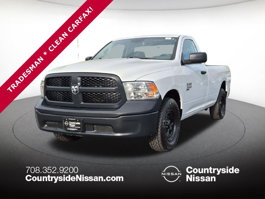 Used 2020 RAM 1500 Tradesman RWD image 1