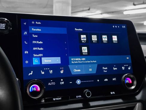 Used 2024 Lexus RX 350 Premium Plus image 28