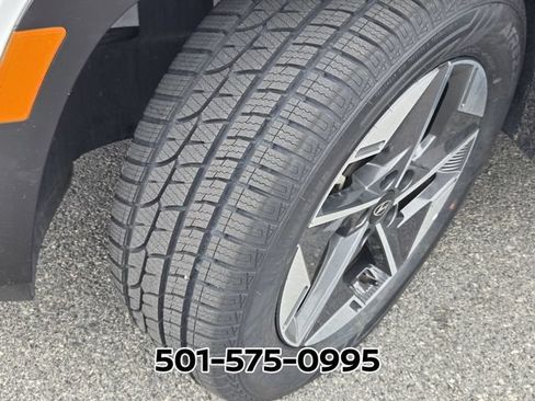 Used 2025 Hyundai Tucson SEL AWD/4WD image 21