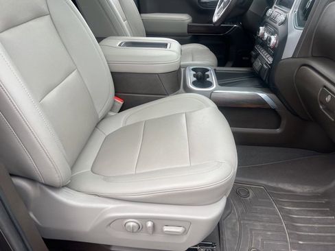 Used 2021 GMC Sierra 1500 SLT w/ SLT Premium Plus Package image 42