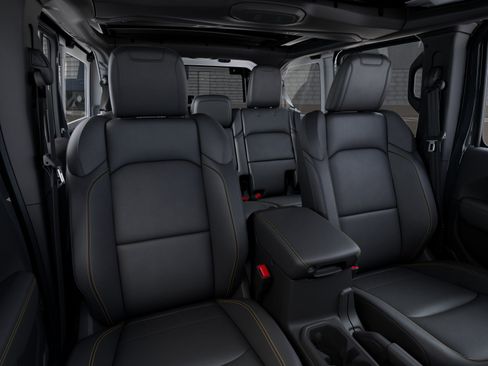New 2026 Jeep Wrangler Unlimited Sahara image 9