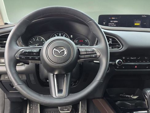 Certified 2025 MAZDA CX-30 2.5 Turbo w/ Premium Package image 20