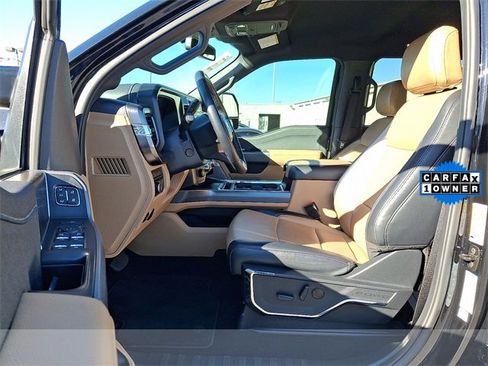 Used 2024 Ford F250 Lariat w/ FX4 Off-Road Package image 13