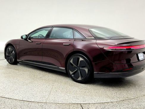 Used 2024 Lucid Air Touring image 7