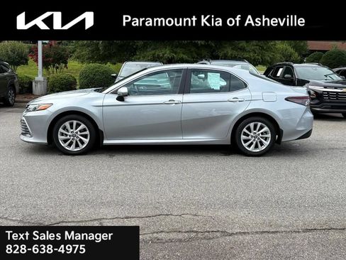 Used 2023 Toyota Camry LE AWD/4WD image 3
