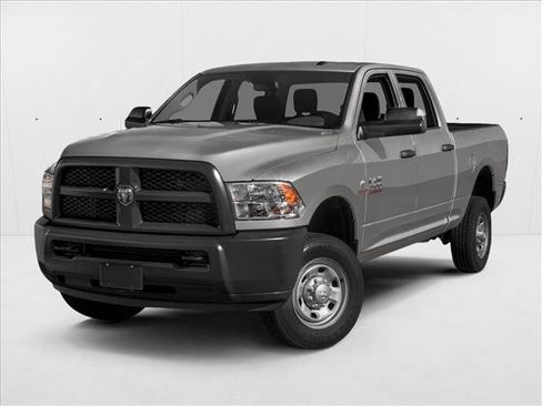 Used 2017 RAM 2500 Tradesman w/ Chrome Appearance Group AWD/4WD image 1