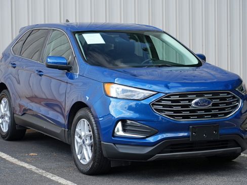Used 2022 Ford Edge SEL AWD/4WD image 48