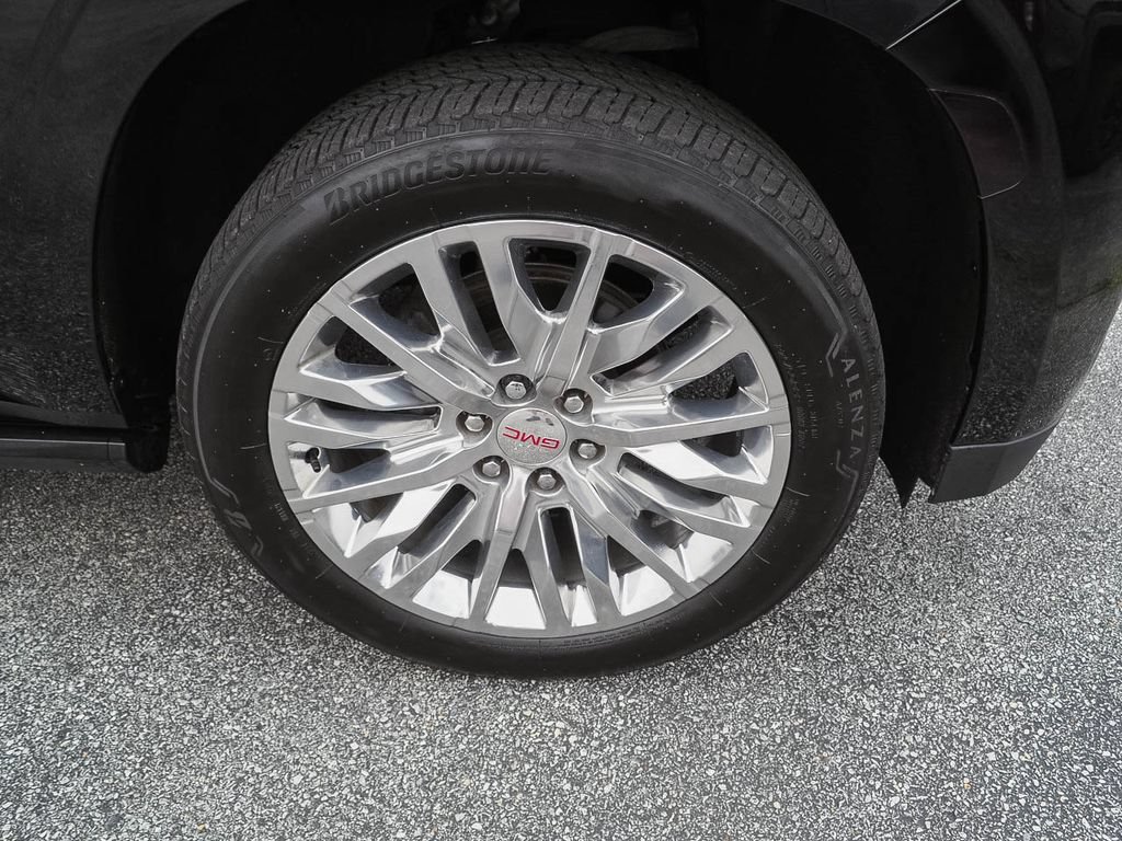 Used 2022 GMC Yukon Denali AWD/4WD image 35
