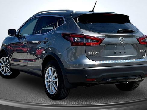Used 2020 Nissan Rogue Sport SV AWD/4WD image 3