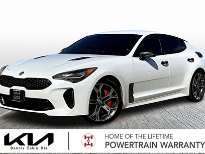 Certified 2018 Kia Stinger GT