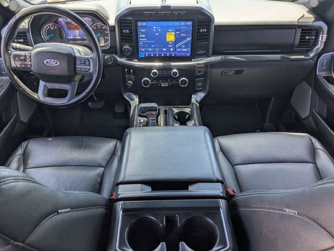 Used 2023 Ford F150 XLT w/ Equipment Group 302A High AWD/4WD image 2
