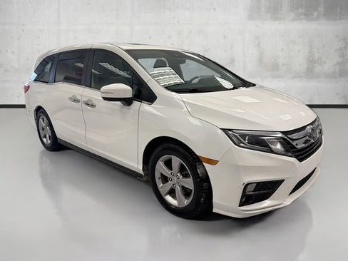 Used 2020 Honda Odyssey EX-L image 3