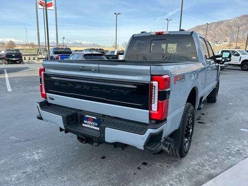 Certified 2025 Ford F350 Platinum image 9