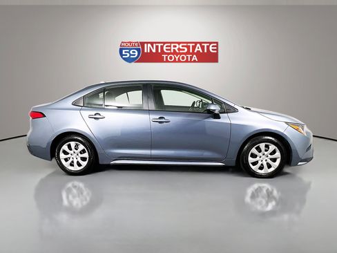 Certified 2026 Toyota Corolla LE FWD image 8