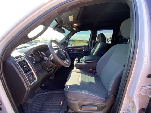Used 2021 RAM 1500 Classic Warlock w/ Electronics Group RWD image 15