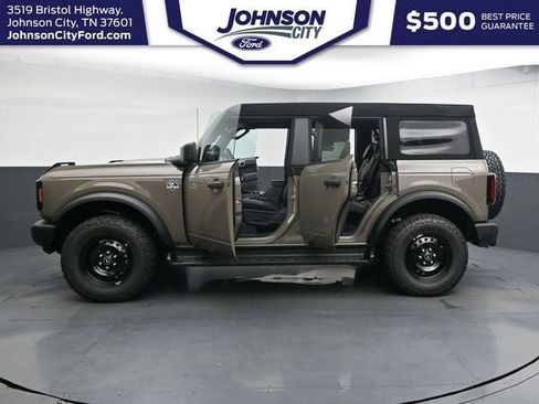 New 2026 Ford Bronco Outer Banks AWD/4WD image 36