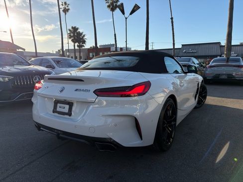 Used 2022 BMW Z4 M40i w/ Premium Package image 14