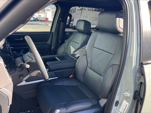 New 2026 Toyota Tundra Platinum image 11