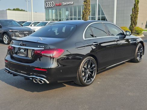 Used 2022 Mercedes-Benz E 53 AMG 4MATIC Sedan image 6