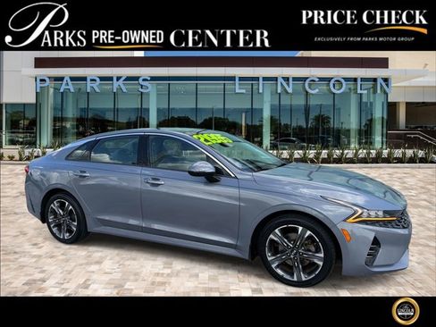 Used 2021 Kia K5 EX image 1