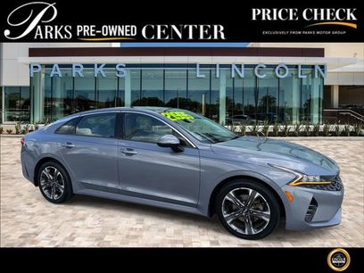 Used 2021 Kia K5 EX