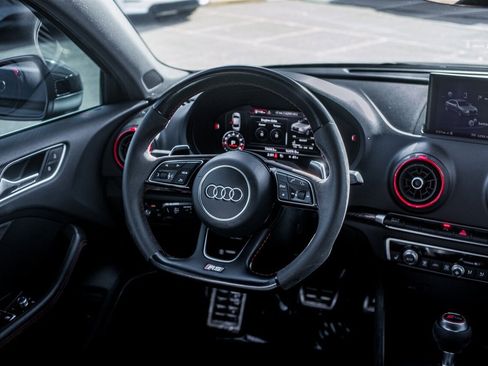 Used 2018 Audi RS 3 image 17