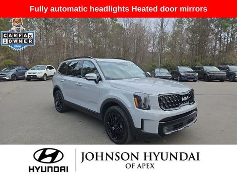 Used 2024 Kia Telluride SX Prestige X-Line image 13