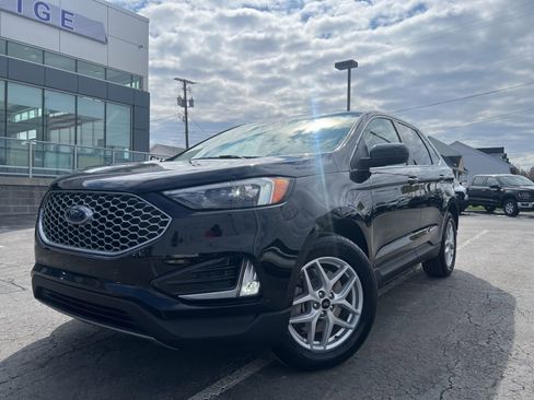 Used 2023 Ford Edge SEL w/ Convenience Package image 43
