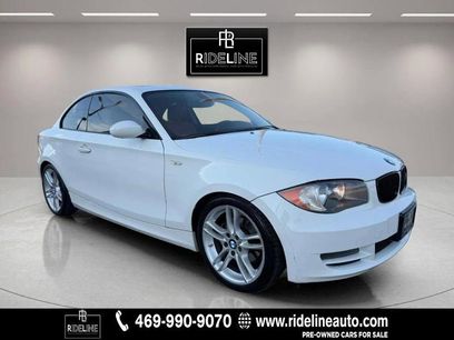 Used 2009 BMW 128i Coupe