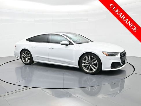 Used 2022 Audi A7 3.0T Premium Plus w/ Premium Plus image 4