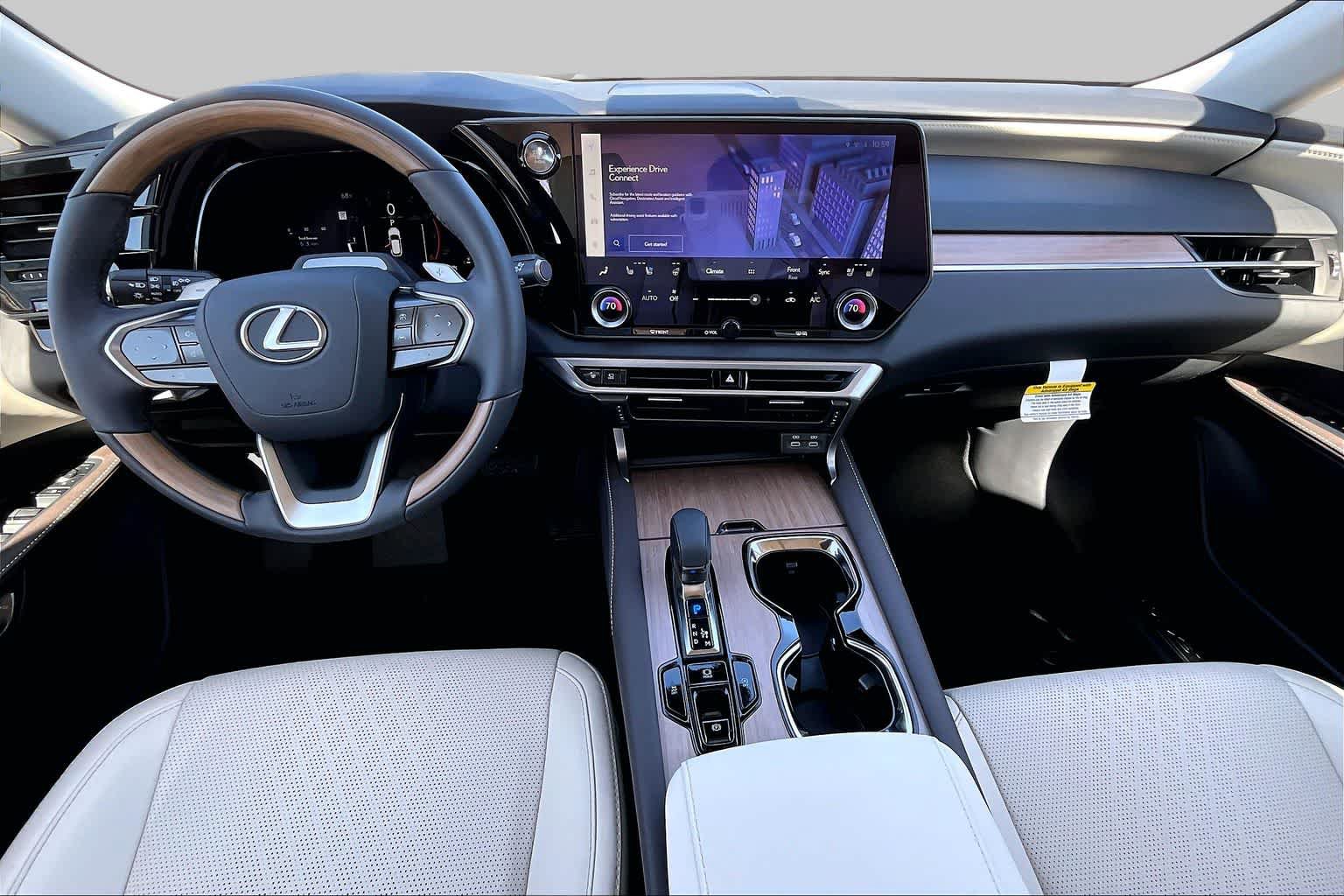 New 2026 Lexus RX 350 Premium Plus w/ Convenience Package FWD image 8