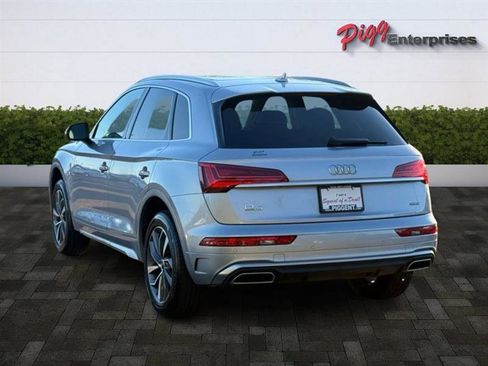 Used 2024 Audi Q5 2.0T Premium Plus image 3