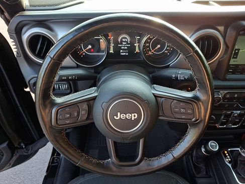 Used 2021 Jeep Wrangler Unlimited Sport AWD/4WD image 19