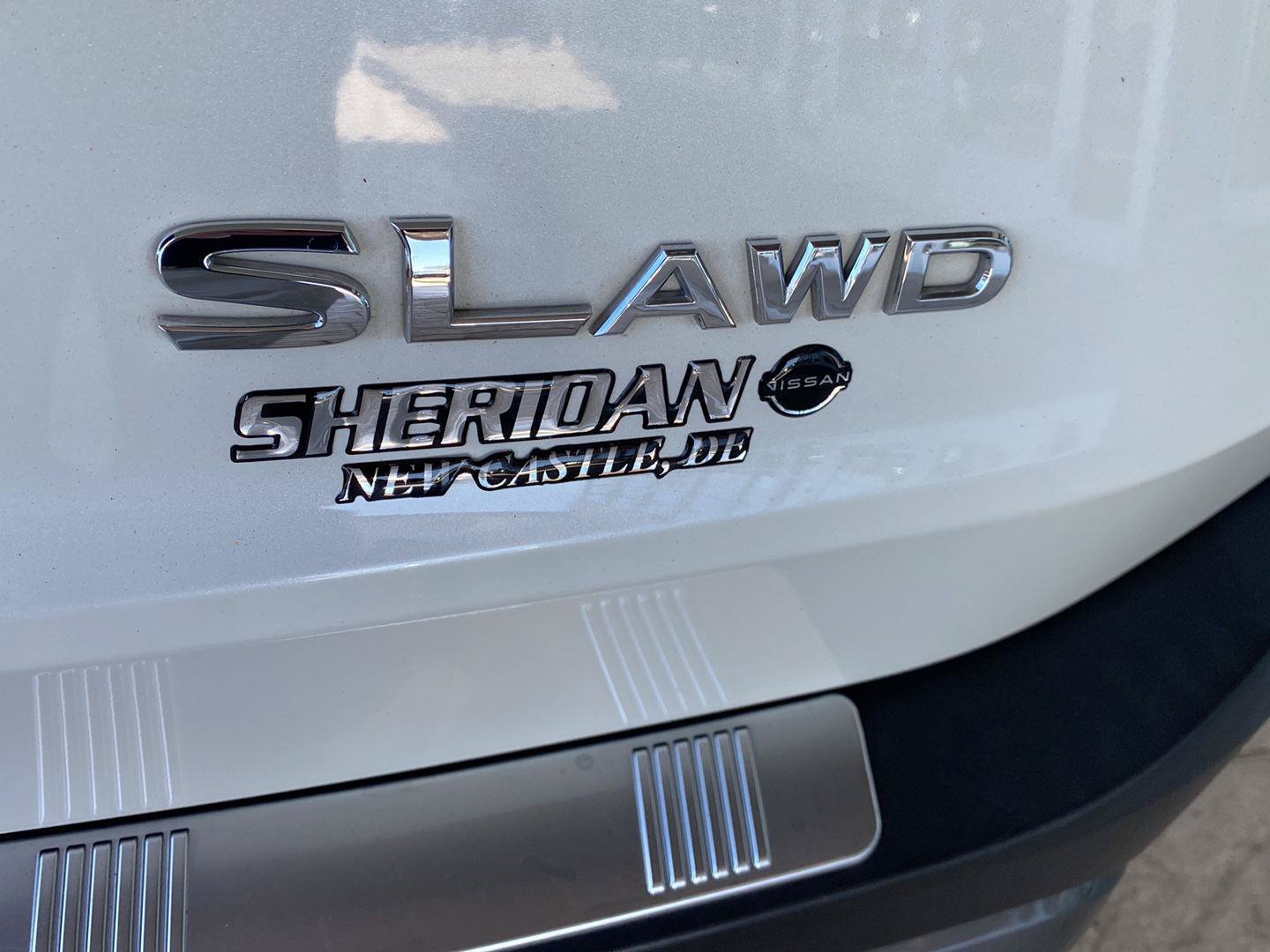 Certified 2023 Nissan Rogue SL w/ SL Premium Package AWD/4WD image 9