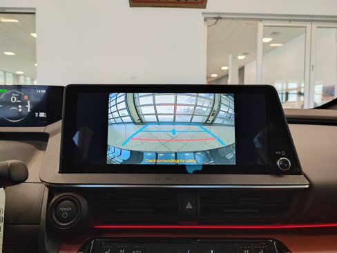 New 2026 Toyota Prius Plug-In Hybrid image 27