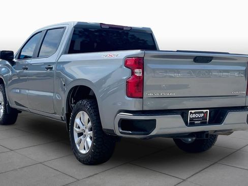 Used 2026 Chevrolet Silverado 1500 Custom AWD/4WD image 12