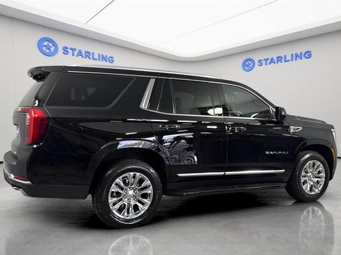 Certified 2025 GMC Yukon Denali image 10