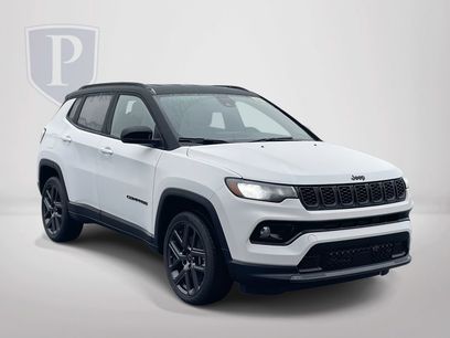 New 2026 Jeep Compass Limited