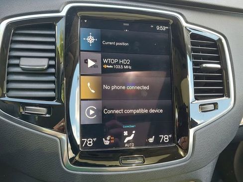 Used 2021 Volvo XC90 T8 Inscription Expression w/ Advanced Package AWD/4WD image 29