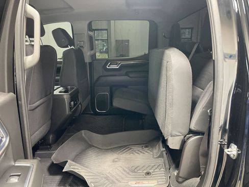 Used 2024 Chevrolet Silverado 1500 RST AWD/4WD image 14