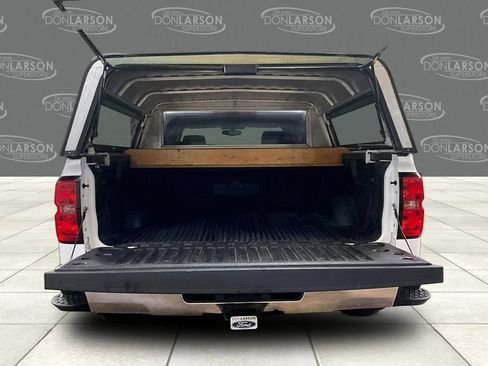 Used 2016 Chevrolet Silverado 1500 LT w/ All Star Edition AWD/4WD image 10