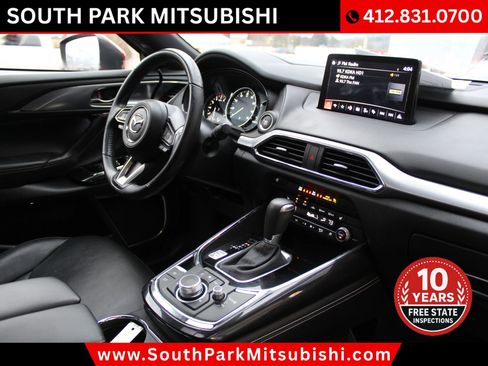 Used 2020 MAZDA CX-9 Grand Touring image 10
