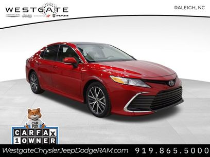 Used 2024 Toyota Camry XLE